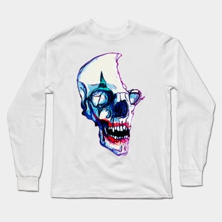 Why so serious, Long Sleeve T-Shirt